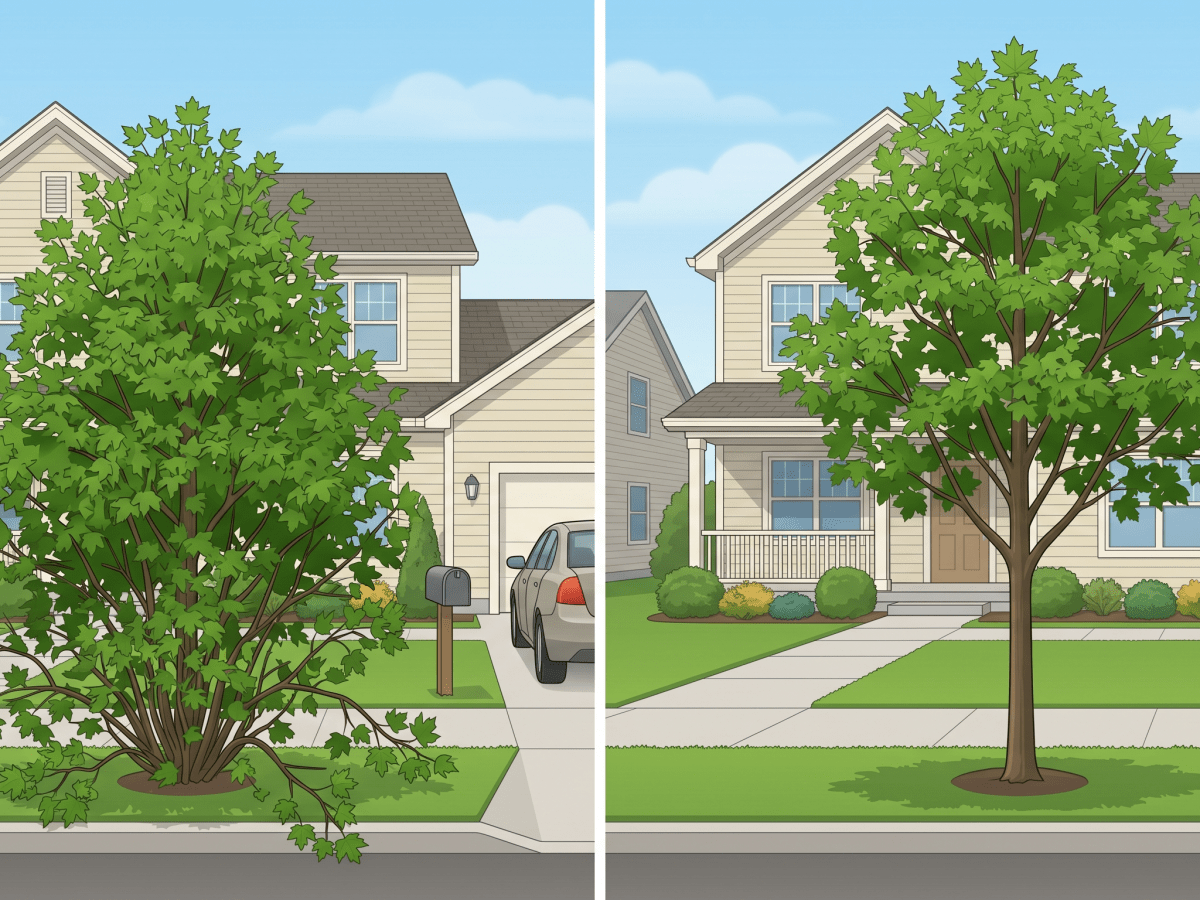 Shaping the Future: Why Training and Crown-Lifting Young Trees&nbsp;Matters